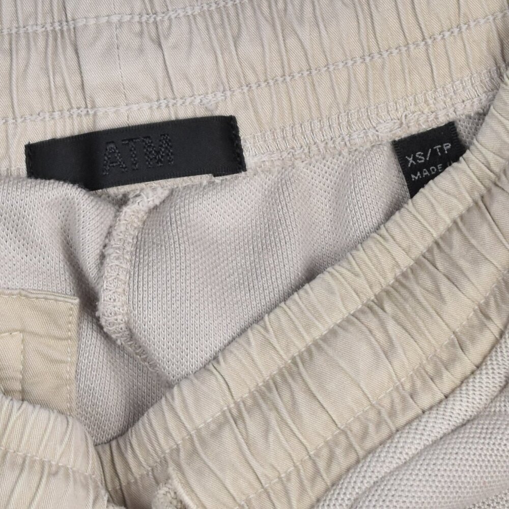 ATM Pique Wide Leg Pants - XS - Picture 7 of 7